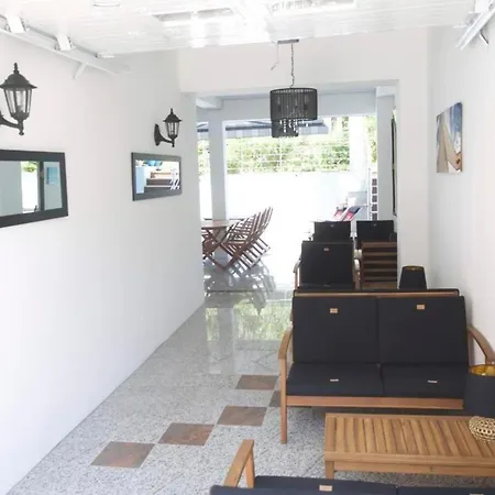 Apartment In Mit Terrasse, Grill Und Garten