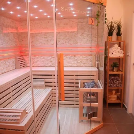 Apartment In Mit Terrasse, Grill Und Garten
